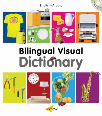 Bilingual visual dictionary. Arabic-English.