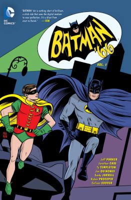 Batman '66. Volume 1 /