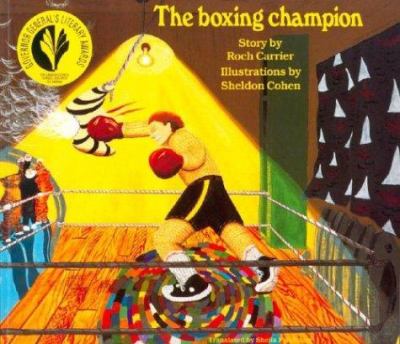 The boxing champion