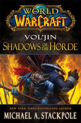 Vol'jin : shadows of the horde