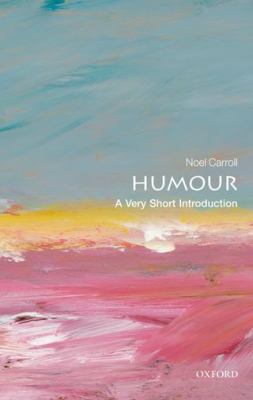 Humour : a very short introduction