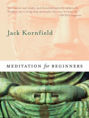 Meditation for beginners