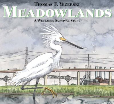 Meadowlands : a wetlands survival story