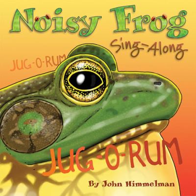 Noisy frog sing-along