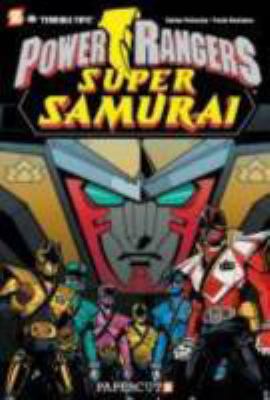 Saban's Power Rangers super samurai. 2, Terrible toys /