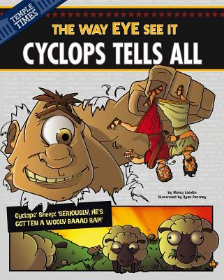 Cyclops tells all : the way eye see it