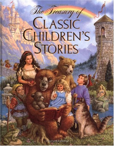 The treasury of classic children's stories