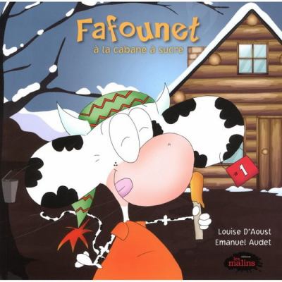 Fafounet à la cabane à sucre