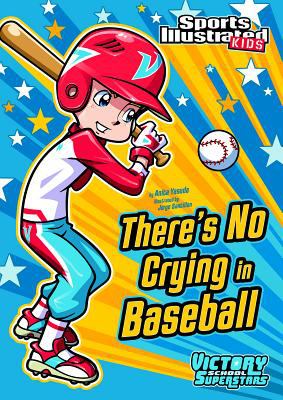 There's no crying in baseball