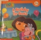 A birthday for Boots