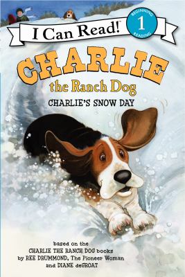 Charlie's snow day