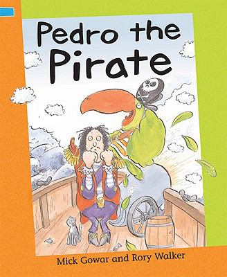 Pedro the pirate