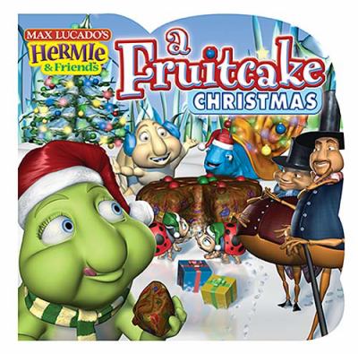 A fruitcake Christmas