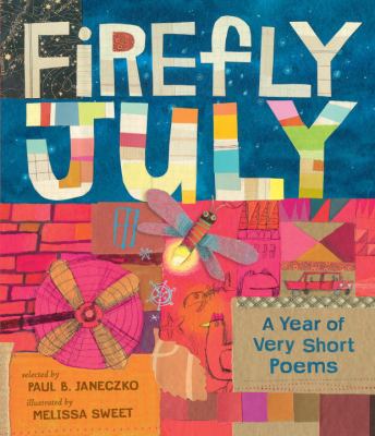 Firefly July : a year of very short poems