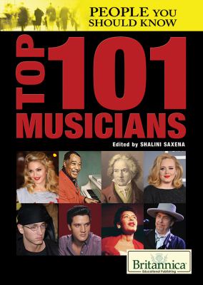 Top 101 musicians