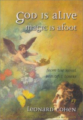 God is alive : magic is afoot