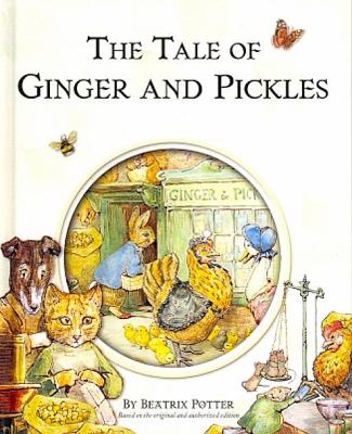 The tale of Ginger and Pickles