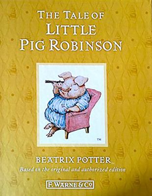 The tale of Little Pig Robinson