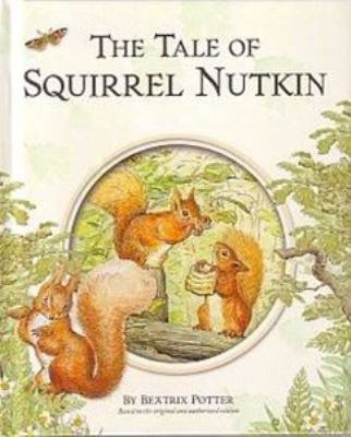 The tale of Squirrel Nutkin