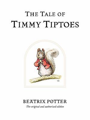 The tale of Timmy Tiptoes