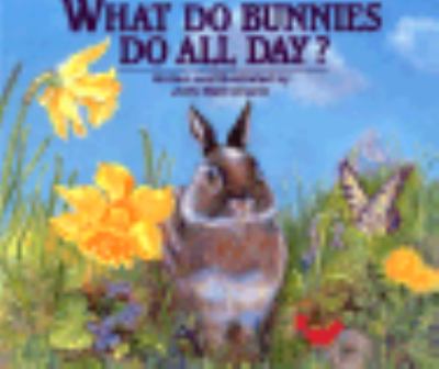 What do bunnies do all day?