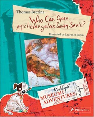 Who can open Michelangelo's seven seals?