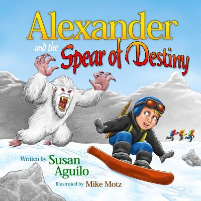 Alexander and the spear of destiny