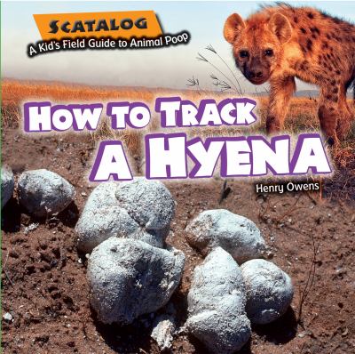 How to track a hyena