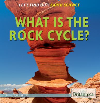 What is the rock cycle?