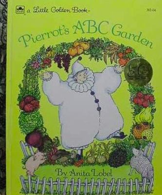 Pierrot's ABC garden