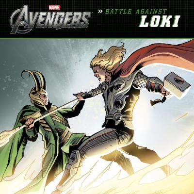 Battle against Loki