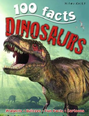 100 Facts Dinosaurs