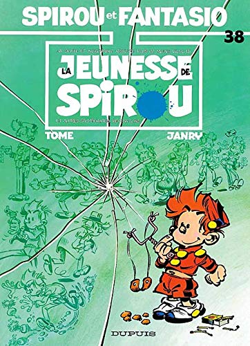 La jeunesse de Spirou