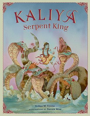 Kaliya : serpent king