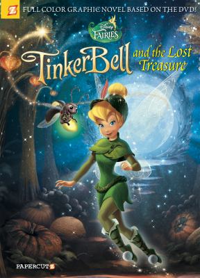 Tinker Bell and the lost treasure