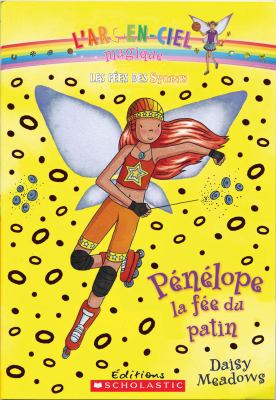 Pénélope, la fée du patin