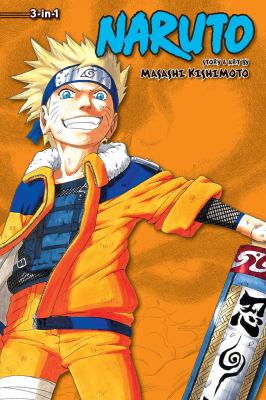 Naruto : 3-in-1. 4 /