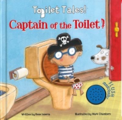Captain of the toilet