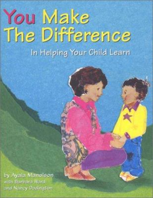 You make the difference in helping your child learn : an aboriginal adaptation