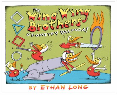 The Wing Wing brothers geometry palooza!