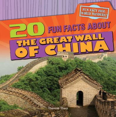 20 fun facts about the Great Wall of China