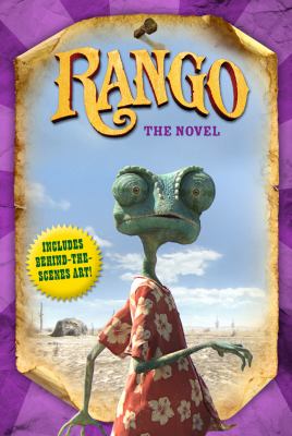 Rango : the novel