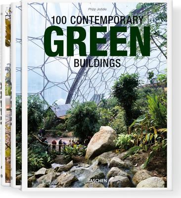 100 contemporary green buildings = 100 Zeitgenössische grüne bauten = 100 bâtiments verts contemporains