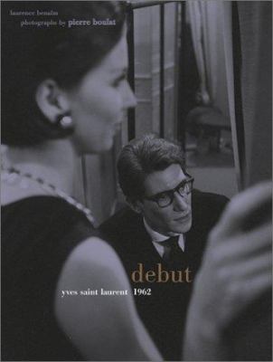 Debut : Yves Saint Laurent, 1962