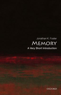 Memory : a very short introduction