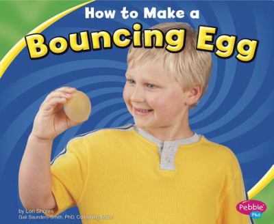 How to make a bouncing egg