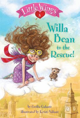 Willa Bean to the rescue
