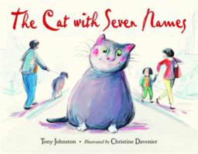 The cat with seven names