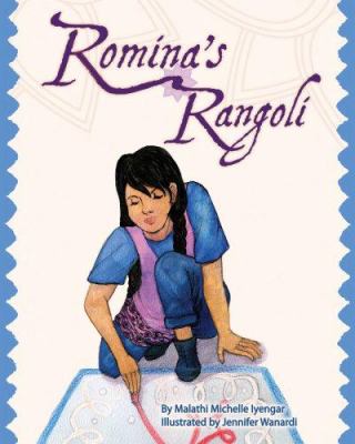 Romina's rangoli