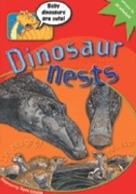 Dinosaur nests